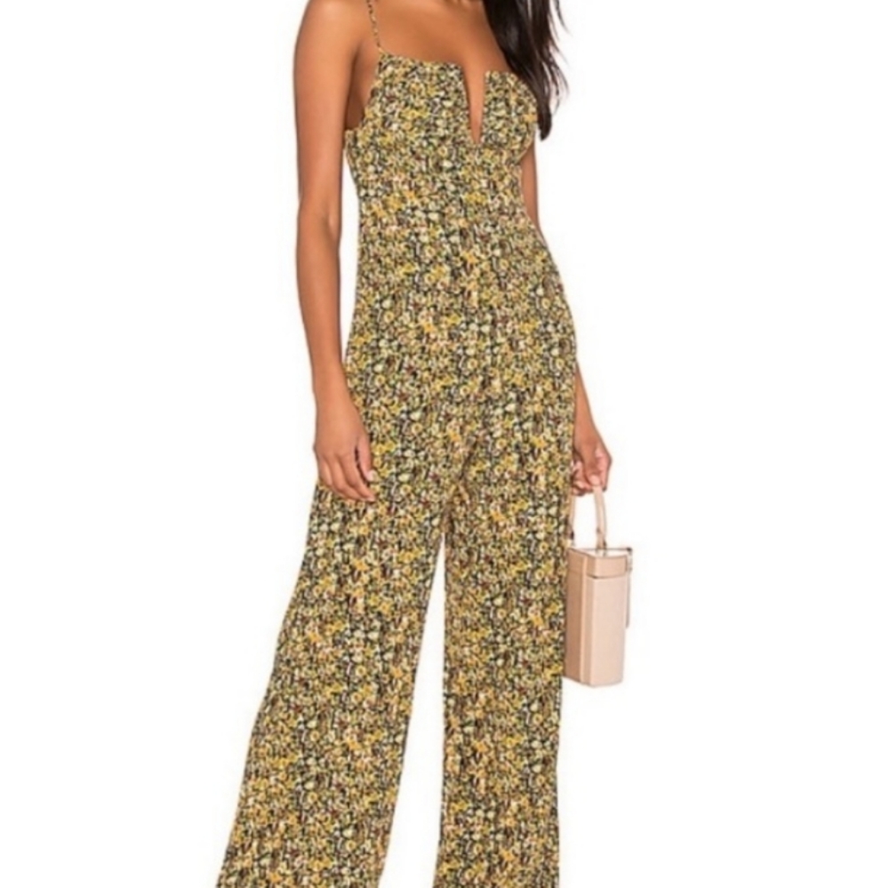 Sun Becomes Her Jumpsuit